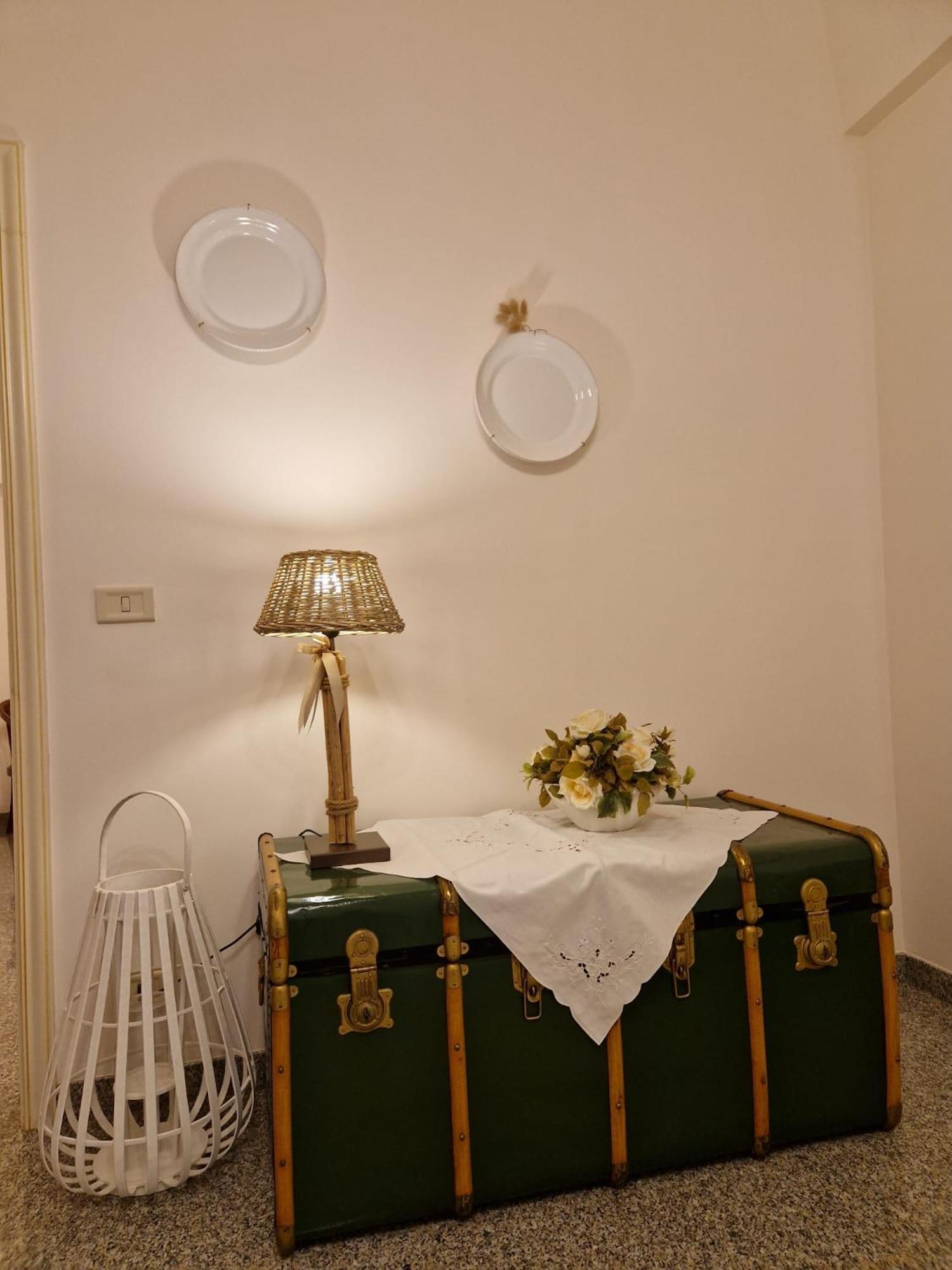 Вилла Residenza "I Tre Carrubi " Фазано Экстерьер фото
